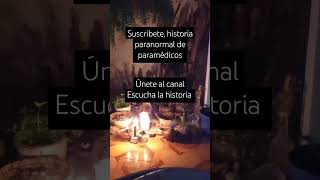 Paramédicos historia sin explicación shorts trending [upl. by Charo]