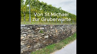 2024 10 13 Wachau StMichhel Gruberwarte [upl. by Ahseined]