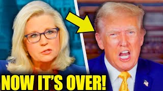 Trump NUKED By Legal BOMBSHELL After Liz Cheney THREAT [upl. by Maite]