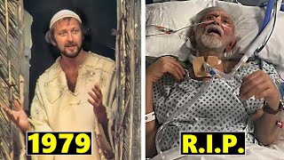 Monty Pythons Life of Brian 1979 Cast THEN AND NOW 2024 All cast died tragically [upl. by Yssac]