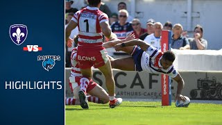 HIGHLIGHTS  Wakefield Trinity vs Halifax Panthers  Betfred Championship [upl. by Reiche]