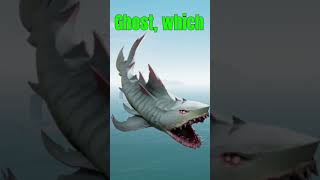 Sea of Thieves MEGALODONS seaofthives ps5 seaofthievesmeg [upl. by Tawney]