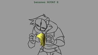 banana ROTATE DreamXD [upl. by Travers]