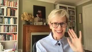 SIRI HUSTVEDT TALKS WHAT I LOVED amp HER LATEST RELEASE  EPISODE PROMO ON ABOUT THE AUTHORS TV [upl. by Cavanagh]