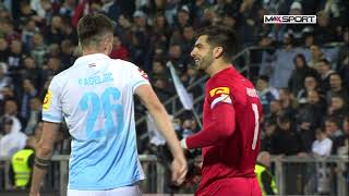 RIJEKA vs GORICA 30 31 kolo SuperSport HNL 2324 [upl. by Herzberg]