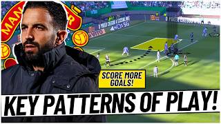 How Rúben Amorim Can FIX Manchester Uniteds Attacking Problems [upl. by Kella820]