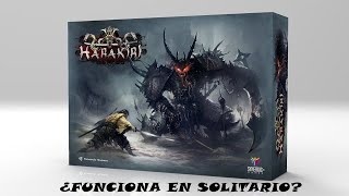 🤔🤔HARAKIRI BLADES OF HONOR ¿MERECE LA PENA LA CAMPAÑA🤔🤔 [upl. by Eanore]