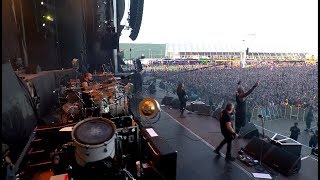 Sepultura  Live at Rock in Rio 2019 Full show [upl. by Semyaj]