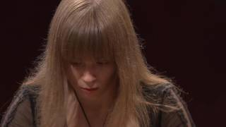 Anna Fedorova – Polonaise in F sharp minor Op 44 second stage 2010 [upl. by Bodnar229]