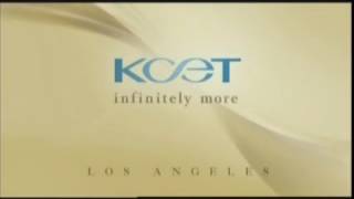 KCET TV ID 2003 High Pitched [upl. by Aicemak]