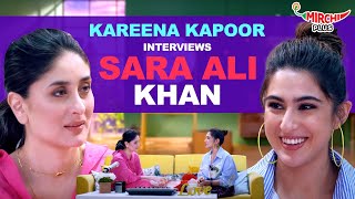 Sara Ali Khan talks about Relationships Saif Ali Khan amp Love  Kareena Kapoor Khan [upl. by Ainehta]