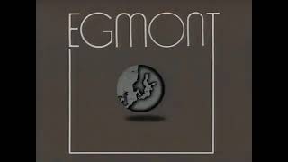 Egmont Film AudioVisualGroup Logo VHS 50fps [upl. by Hooper]