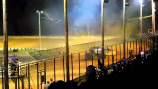 Monster Jam Hagerstown 2014 2nd show Team Hotwheels Firestorm Freestyle Winner [upl. by Nilahs13]