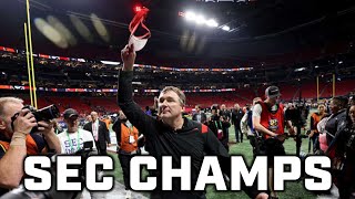 Lets talk about UGA winning the SEC Championship [upl. by Grace]