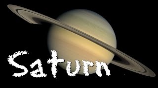 All About Saturn for Children Astronomy and Space for Kids  FreeSchool [upl. by Jud]