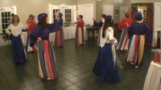 PASSOVER DANCE SONG OF MOSES by Paul Wilbur [upl. by Ilujna]