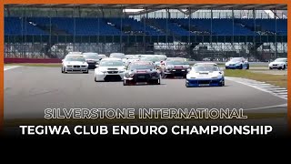 Tegiwa Club Enduro Championship  Silverstone International 2024 [upl. by Auohc]