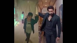 Bilal abbas khan Viral Dance Steps as in drama ISHQ Murshid ishqmurshid viraldance lovestorydrama [upl. by Kryska]