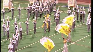 2008 BOA Champion excerpts  Arlington TX  Marcus HS TX [upl. by Nonnerb475]