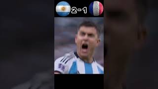 Argentina 🆚 France fifa world cup final penalty 20232030 highlights Houseofhighlights worldcup [upl. by Adriena]