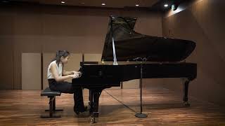 조우영 피아노 Wooyoung Cho  Haydn Keyboard Sonata in E Major H 1631 [upl. by Jana]