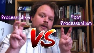 Processual Vs Post Processual The Great Schism  Questions of Doom [upl. by Navak]