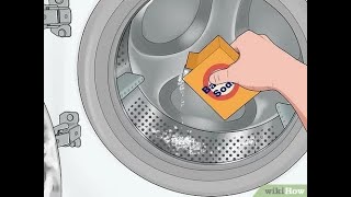 Tub cleaning for Front load washing machine [upl. by Bradstreet770]