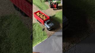 Update on the 164 scale farm display for the county fair [upl. by Nele]