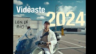 Comment devenir vidéaste en 2024   Sony A7IV short film [upl. by Aneala]