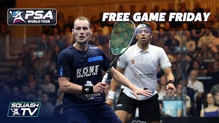 quotA real battle of Youth v Experiencequot  Asal v Gaultier  Free Game Friday  ToC 2020 [upl. by Aninad]