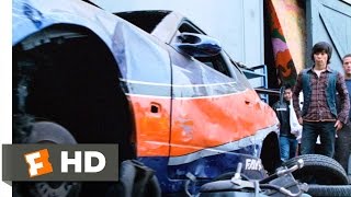 The Fast and the Furious Tokyo Drift 912 Movie CLIP  Building the Car 2006 HD [upl. by Lanette401]