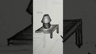 Easy Shading Tutorial art drawing sketch pencildrawing [upl. by Heman264]