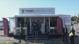 WHY ROC The return of Thorlabs Mobile Photonics Lab [upl. by Aylmer]