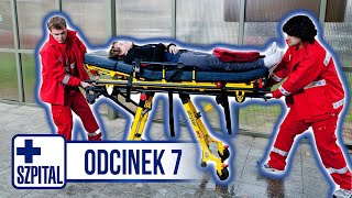 SZPITAL  ODCINEK 7 [upl. by Malissia31]