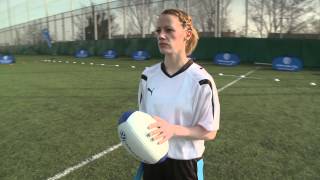 Tag Rugby  An Introduction [upl. by Theurer]