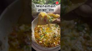 MenemenTurkish eggs FoodStop menemen turkish shorts viralshorts trending eggs foodstop [upl. by Tremaine]