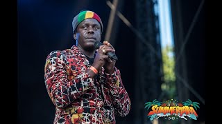 5 RICHIE SPICE  Intro  Babylon Falling  LIVE   SUMMERJAM  2019 [upl. by Tybie]