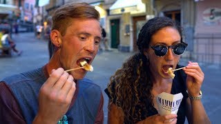 Best Italian Street Food [upl. by Alon]