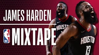 James Hardens 20172018 NBA MVP Mixtape [upl. by Atirehc]