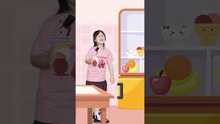 Bé học tiếng Anh qua hoạt hình không nói dối No More Lies Good Habits Video and cartoons for baby [upl. by Monson]