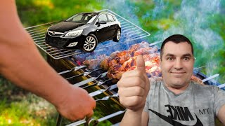 69 Pasiūlymas Pauliui Samoškai ir šašlykai 💪 auto vlog šiauliai [upl. by Rhianon]