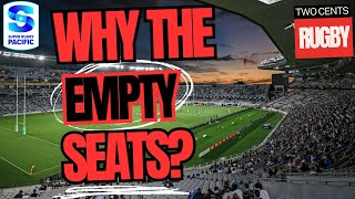 Does Super Rugby have an Attendance Problem 2024 Numbers Announced [upl. by Kawai186]