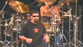 System Of A Down Live at Reading Festival 2001 [upl. by Yaya68]