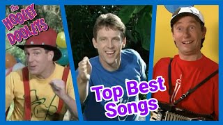 The Hooley Dooleys  Top Best Songs From Ready Set Go 1998 Mashup [upl. by Hgieliak]