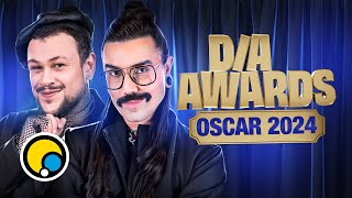 DIA AWARDS LOOKS BAPHOS E PRÊMIOS DO OSCAR 2024 com Diva Depressão Foquinha e Valter Rege  DiaTV [upl. by Dyoll]