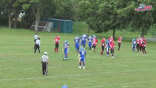 2019 Sussex Thunder  Berkshire Renegades Highlights [upl. by Labinnah914]