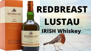 Redbreast Lustau  Irish Whiskey review [upl. by Breena]