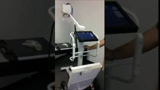 Ultralight Portable X Ray Machine [upl. by Airal314]