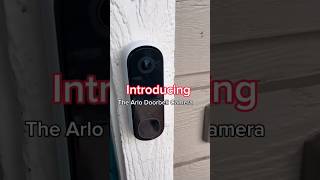 Easy Video Doorbell Setup  WiFi Smart Doorbell homesecurity smarthome securitycamera [upl. by Natale]