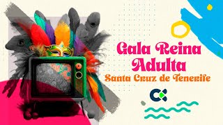 Gala Reina Adulta  SC de Tenerife 2024 [upl. by Marilla536]